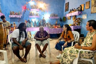 Roteiro afroturístico de Corumbá chega à final de prêmio nacional de sustentabilidade