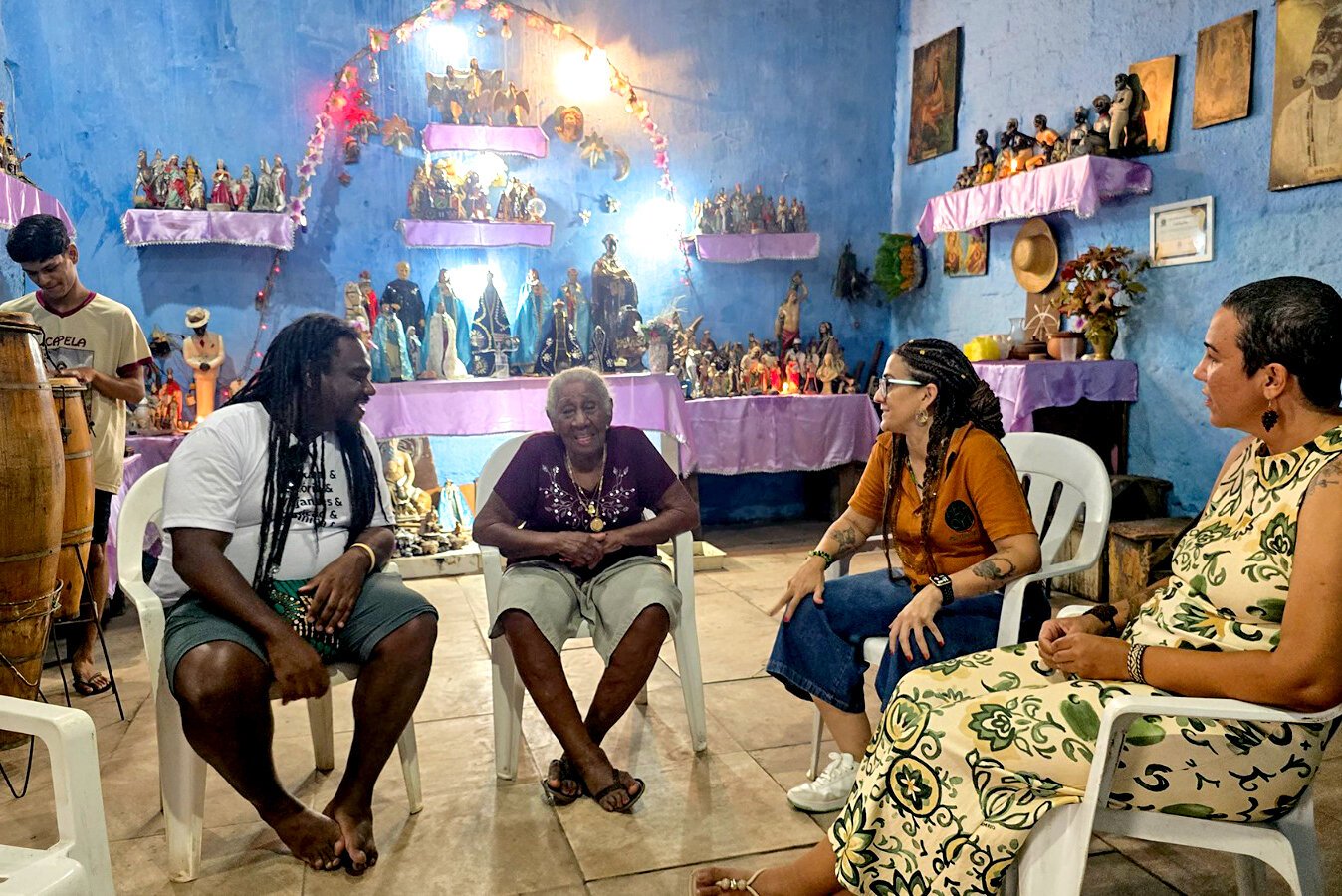 Roteiro afroturístico de Corumbá chega à final de prêmio nacional de sustentabilidade