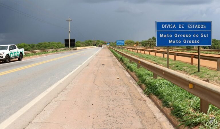 SOS Pantanal publica nota técnica sobre os impactos da ponte no rio São Lourenço