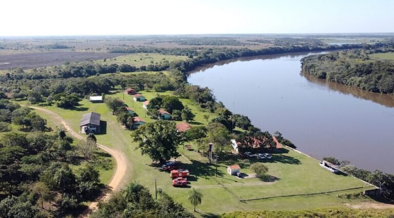 Parque das Várzeas do Rio Ivinhema lidera ranking nacional em observação de aves